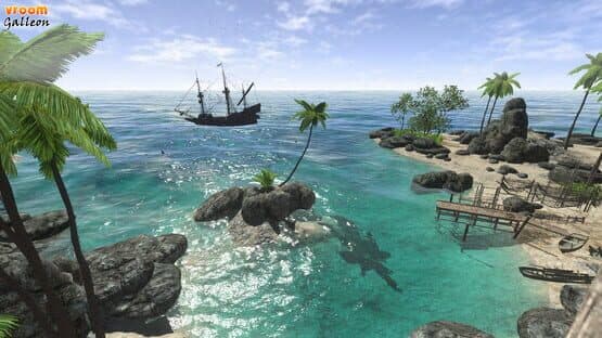 Vroom: Galleon — screenshot 1
