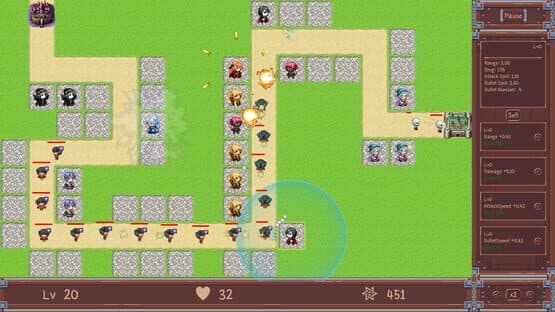Divine Miracle Defense — screenshot 2