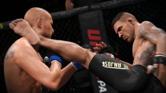 EA Sports UFC 2 — screenshot 4