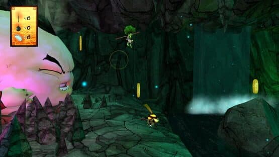 Kyurinaga's Revenge — screenshot 3