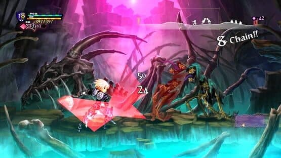 Odin Sphere: Leifthrasir — screenshot 3