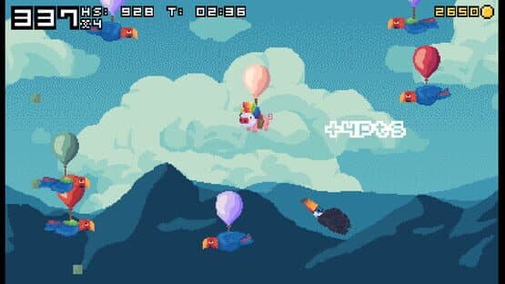 Balloon Popping Pigs — screenshot 4