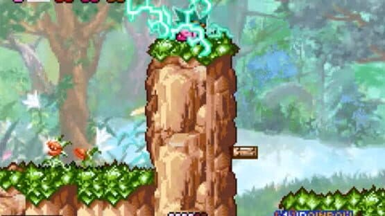 Kirby & the Amazing Mirror — screenshot 2