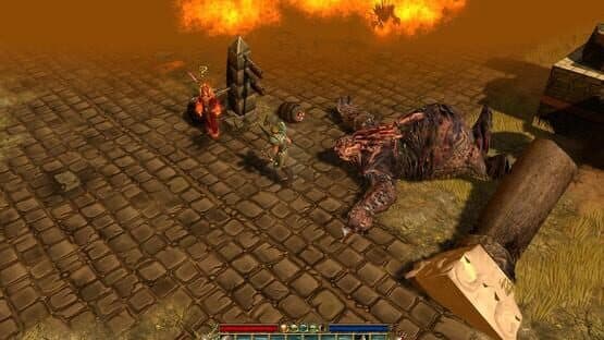 Hazen: The Dark Whispers — screenshot 4