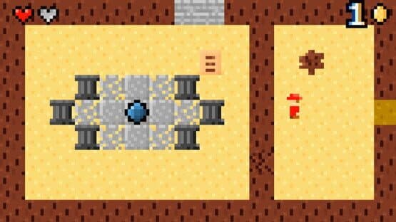 The Quest for the Big Key — screenshot 2