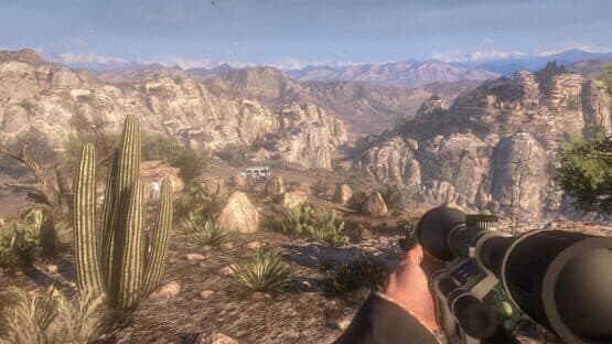 Call of Juarez: The Cartel — screenshot 4