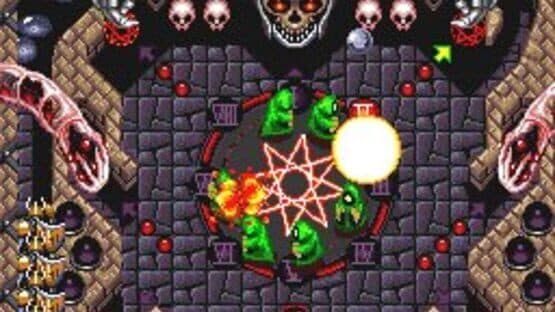 Devil's Crush — screenshot 1