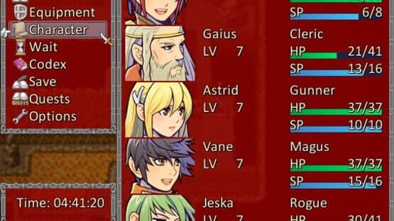 Heroes of Legionwood — screenshot 3