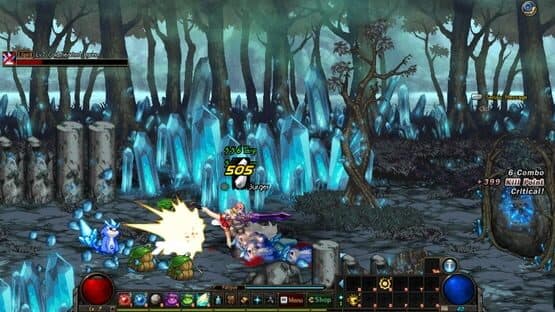 Dungeon Fighter Online — screenshot 4