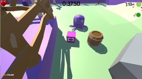 Bob the Cube — screenshot 5