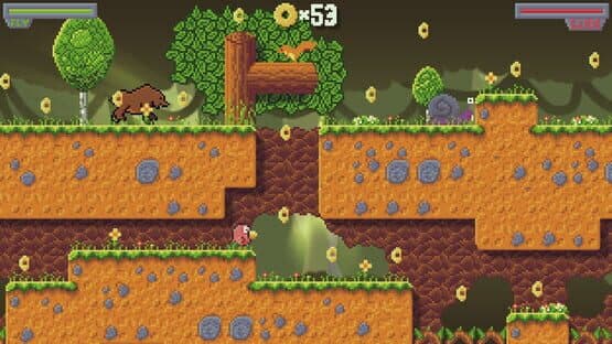Avenger Bird — screenshot 1