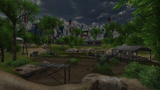 Sniper Rust VR — screenshot 1