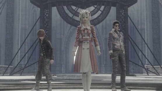 Resonance of Fate 4k/HD Edition — screenshot 4