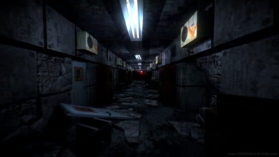 Doorways: Holy Mountains of Flesh — screenshot 2