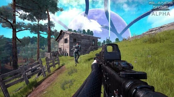 Islands of Nyne: Battle Royale — screenshot 2