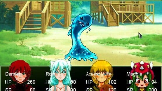Beyond Magic — screenshot 1