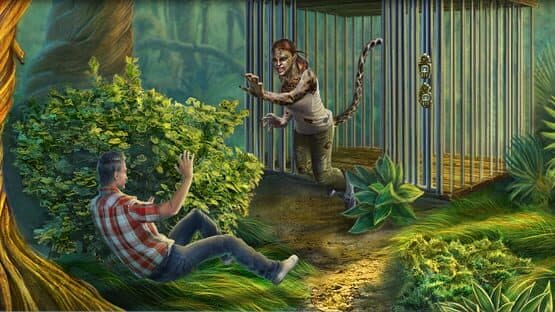Twilight Phenomena: Strange Menagerie Collector's Edition — screenshot 7