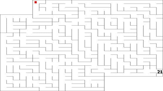 Labirinto 2 — screenshot 1
