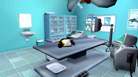 My Vet Practice: Marine Patrol — screenshot 1