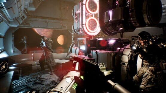Genesis Alpha One — screenshot 3