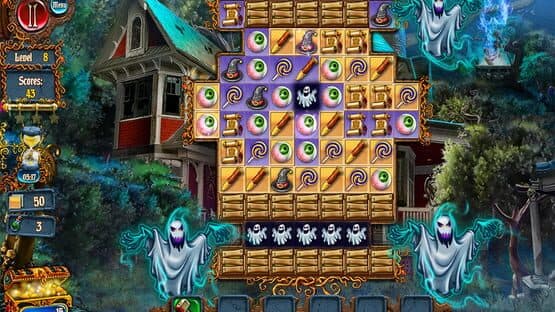 Save Halloween: City of Witches — screenshot 3