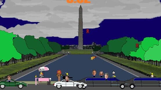 D.C. S#*!storm — screenshot 4