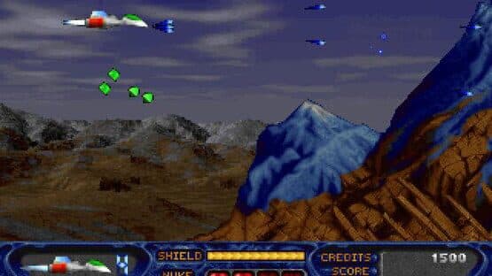 Stargunner — screenshot 3