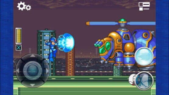Mega Man X — screenshot 1