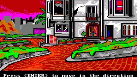 Manhunter 2: San Francisco — screenshot 1