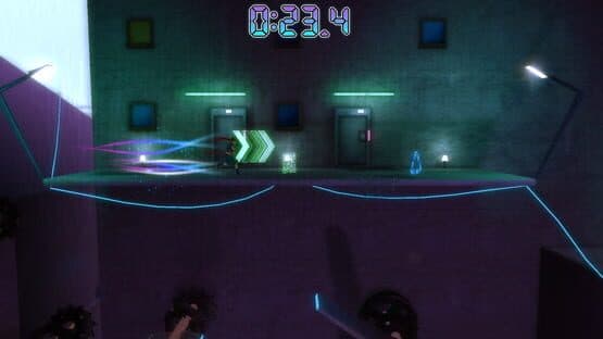 Ninja Pizza Girl — screenshot 1