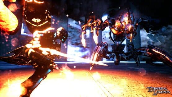 Ethereal Legends — screenshot 3