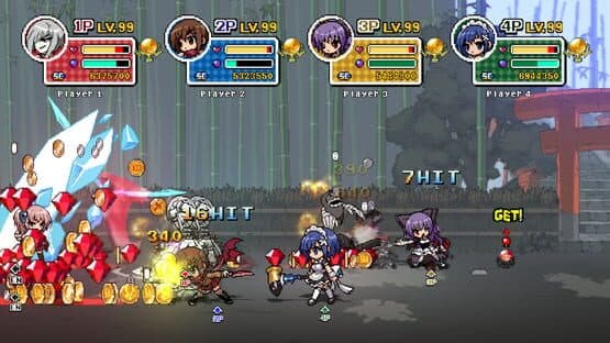 Phantom Breaker: Battle Grounds Overdrive — screenshot 7