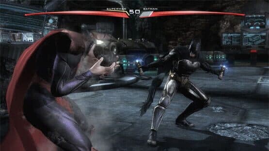 Injustice: Gods Among Us - Ultimate Edition — screenshot 1