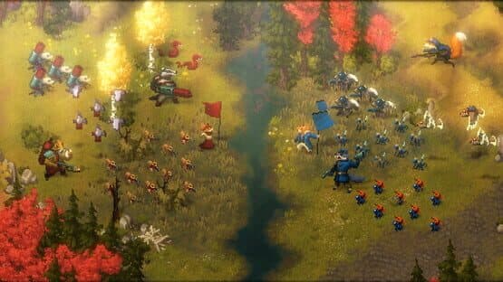 Tooth and Tail — screenshot 2