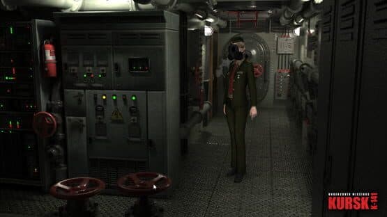 Undercover Missions: Operation Kursk K-141 — screenshot 4
