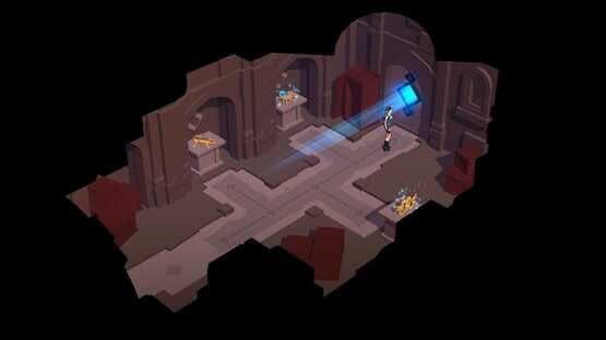 Lara Croft Go: Mirror of Spirits — screenshot 3