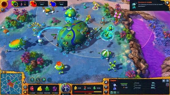 HyperNova: Escape from Hadea — screenshot 1