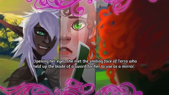 Pale Spectrum - Part Two of the Book of Gray Magic — screenshot 1