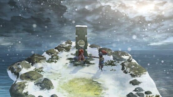 I Am Setsuna — screenshot 2