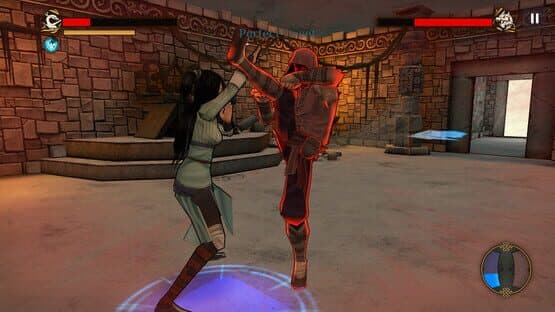 Jade's Dungeon Descent — screenshot 4