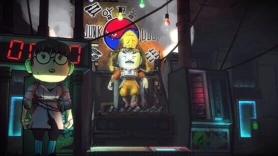 Wasted — screenshot 1
