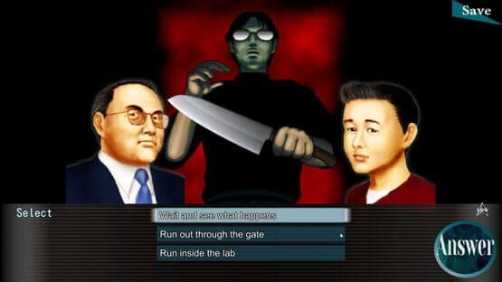 Scar of the Doll — screenshot 5