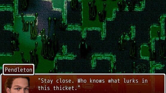 The Dark Stone from Mebara — screenshot 5