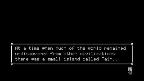 Typing with Jester — screenshot 2