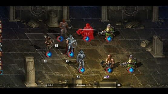 Monsters' Den: Godfall — screenshot 1
