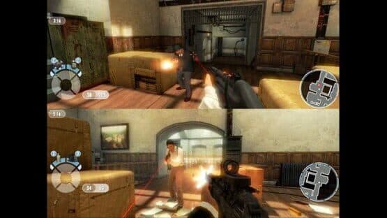 GoldenEye 007: Reloaded — screenshot 1