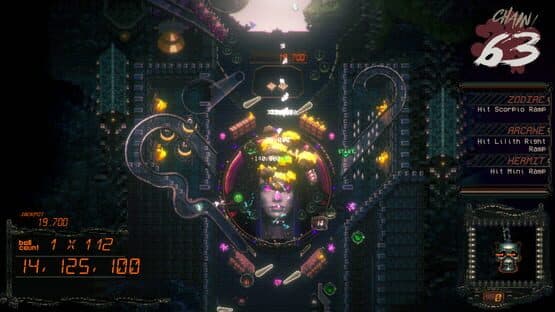 Demon's Tilt — screenshot 4