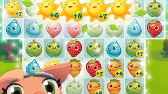 Farm Heroes Saga — screenshot 1