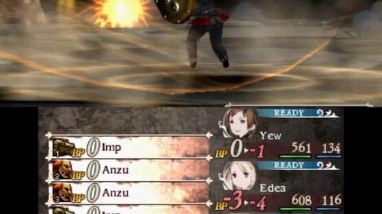 Bravely Second: End Layer — screenshot 1