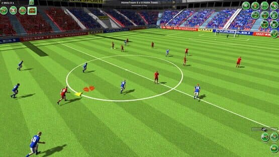 Tactical Soccer the New Season — screenshot 4